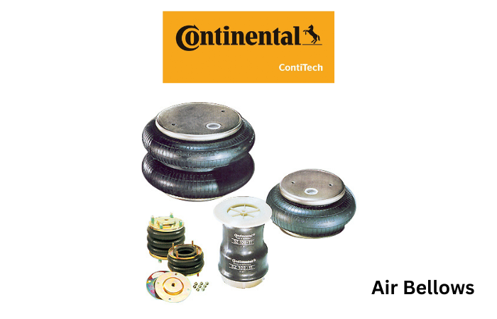 Conti tech Air Bellows & Air Springs