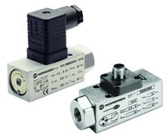 Norgren Electro-Mechanical Pressure Switches — 18D Series