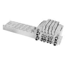 Aventics (Emerson) ISO Valves — 501/502 Series