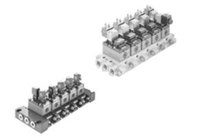 Aventics (Emerson) Directional Control Valves — 581 Series
