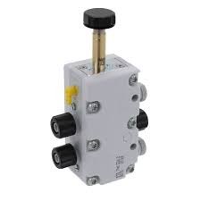 Aventics (Emerson) Solenoid Valves — Series 740/840