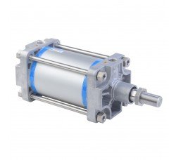 Janatics ISO 15552 Tie Rod Cylinders ( — 125 — 200) — Series A16, A17