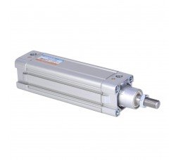 Janatics VDMA 24562 Square Profile Cylinders — Series A23, A24