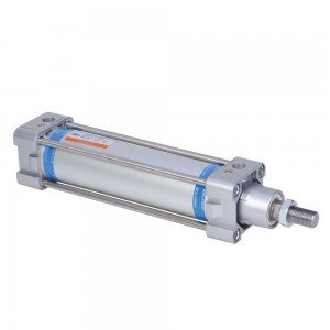 Janatics ISO 15552 Tie Rod Cylinders ( — 32 — 100) — Series A27, A28