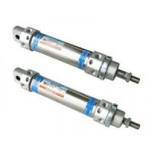 Janatics Round Cylinders — Series A75, A76