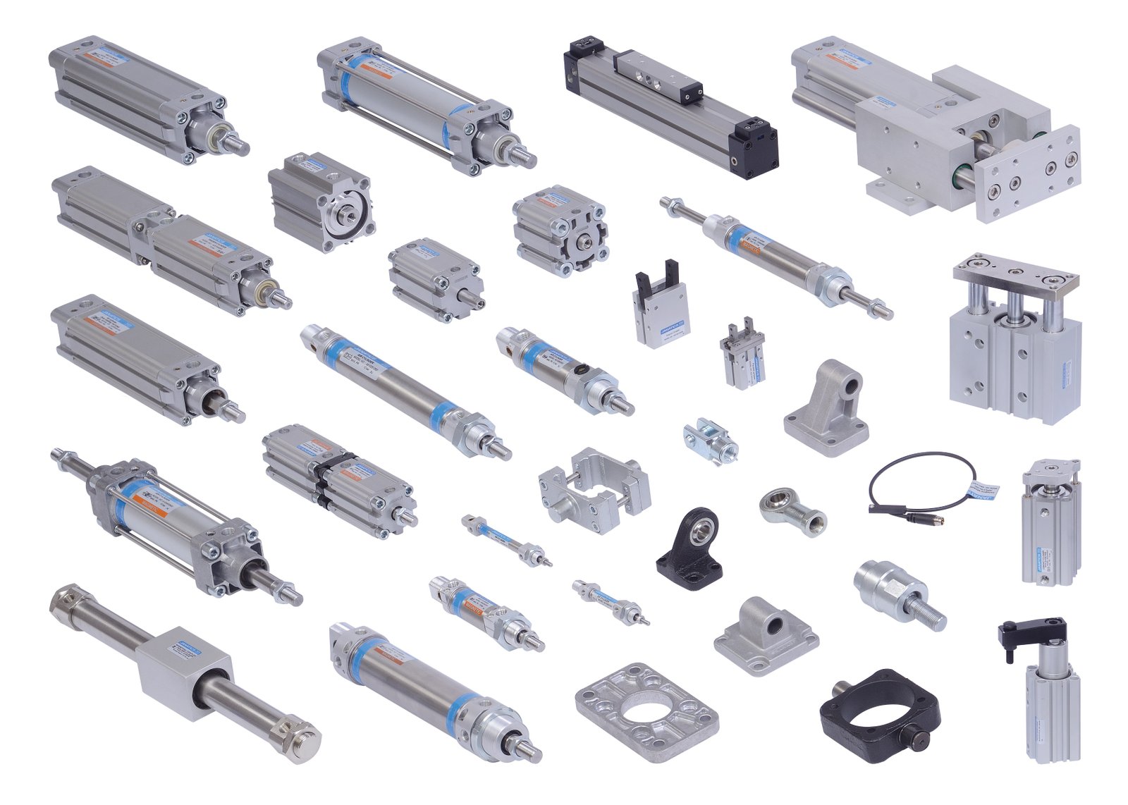 Janatics Air Cylinder Accessories — Accessories