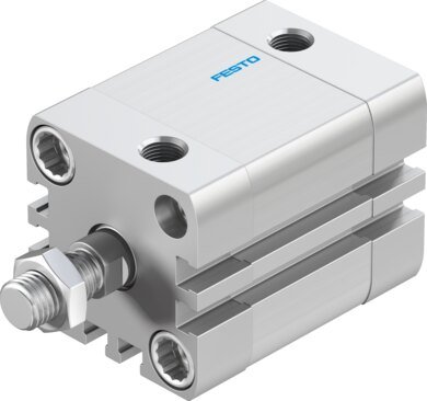 FESTO Compact Cylinders — ADN / ADN-S Series