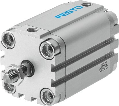 FESTO Short Stroke Cylinders — ADVU Series