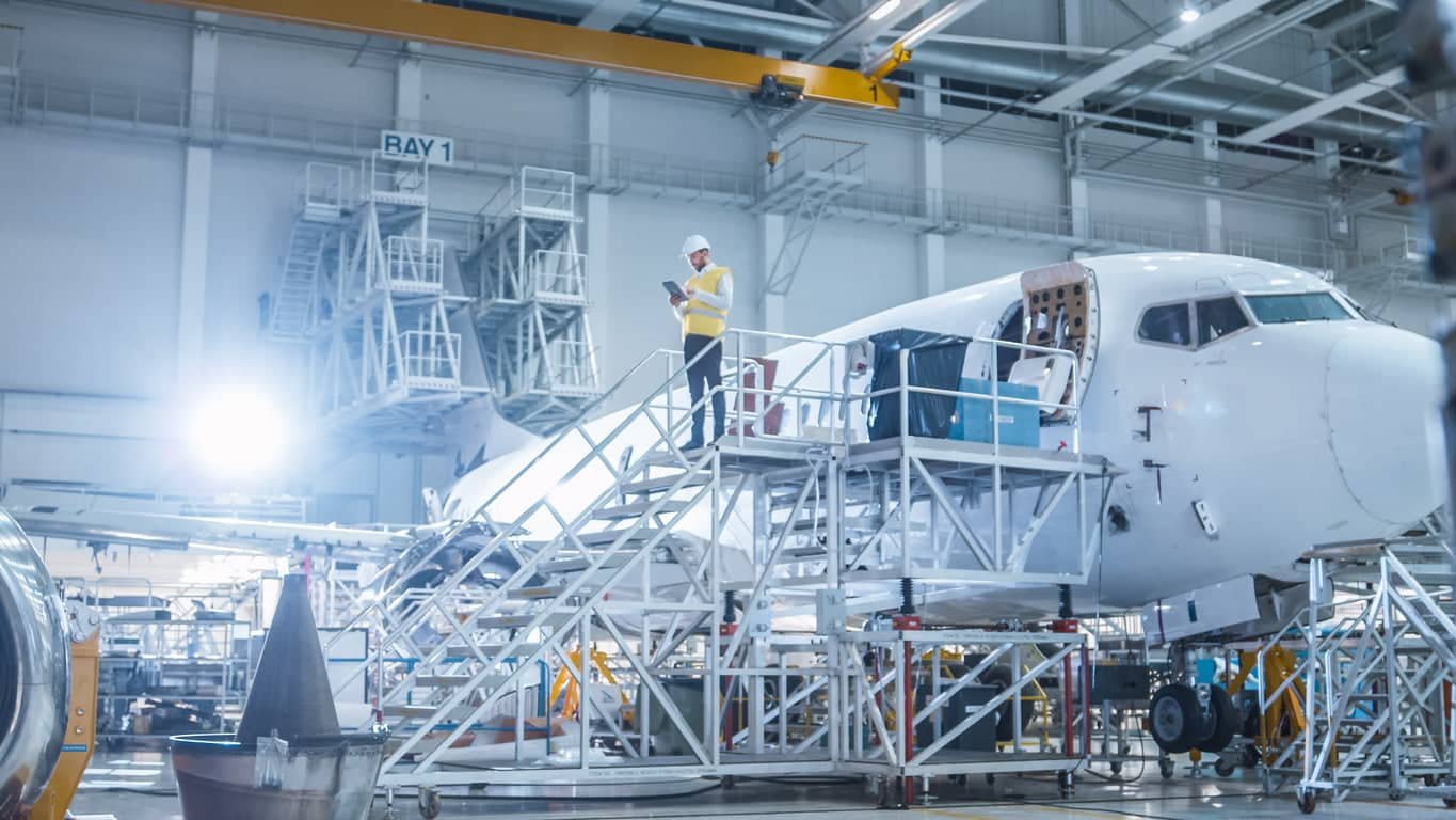 C MATIC CONTROL LLP Aerospace Industry - Pneumatic and Hydraulic Solutions