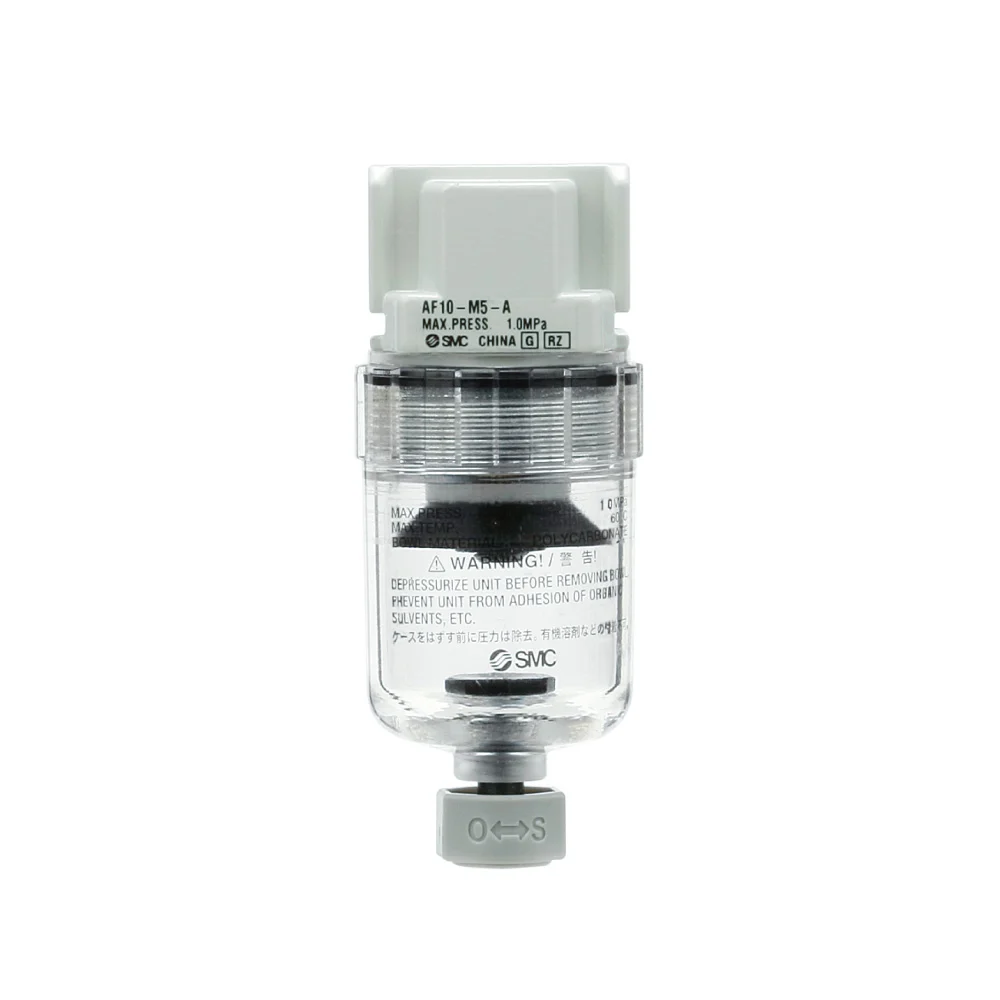SMC Air Filters — AF Series