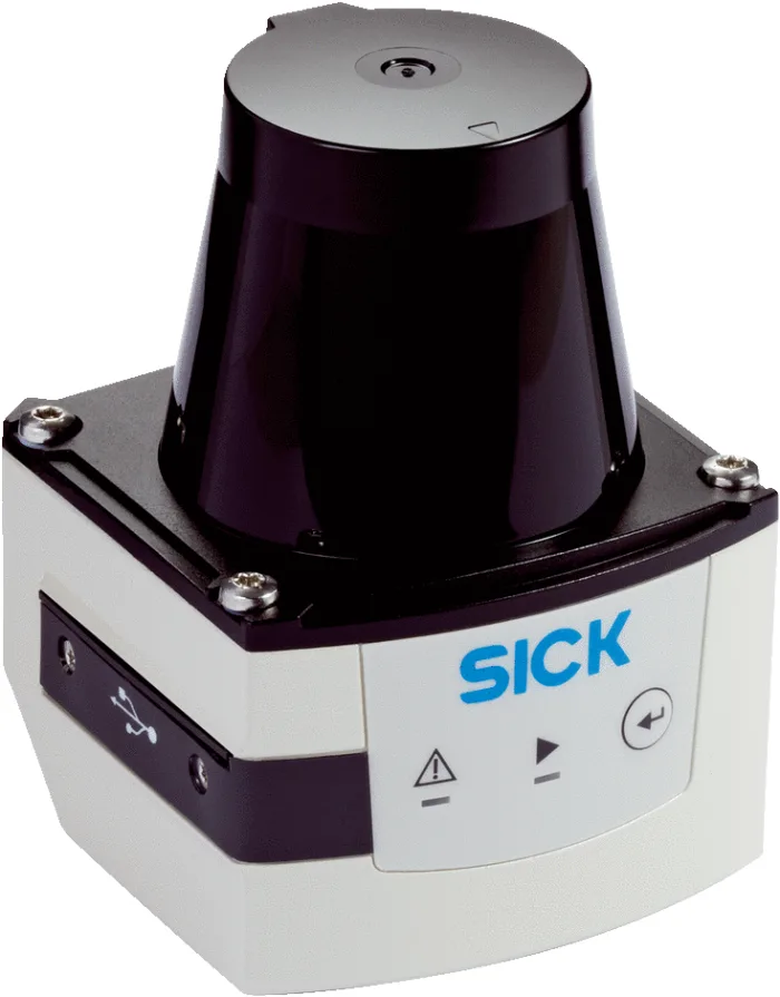 SICK AGV Navigation LiDAR Sensors — TiM5xx Series