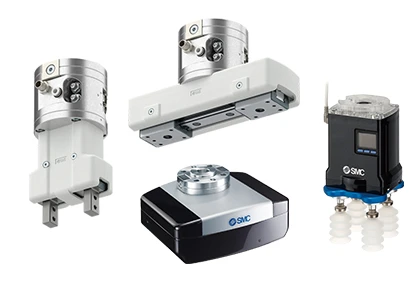 Collaborative Robot Grippers