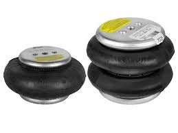 Firestone Shaped Sleeve Actuators — Airstroke&trade; — 4 Styles