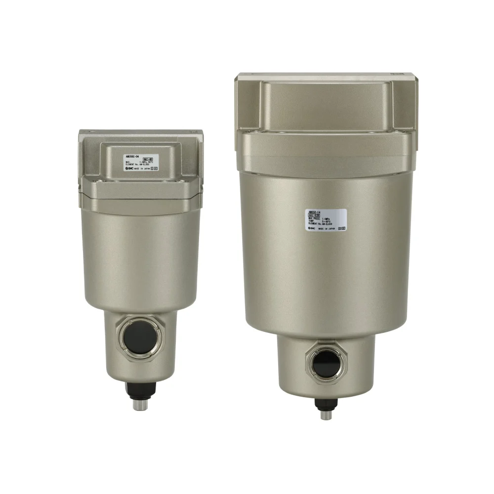 SMC Mist Separators — AM Series