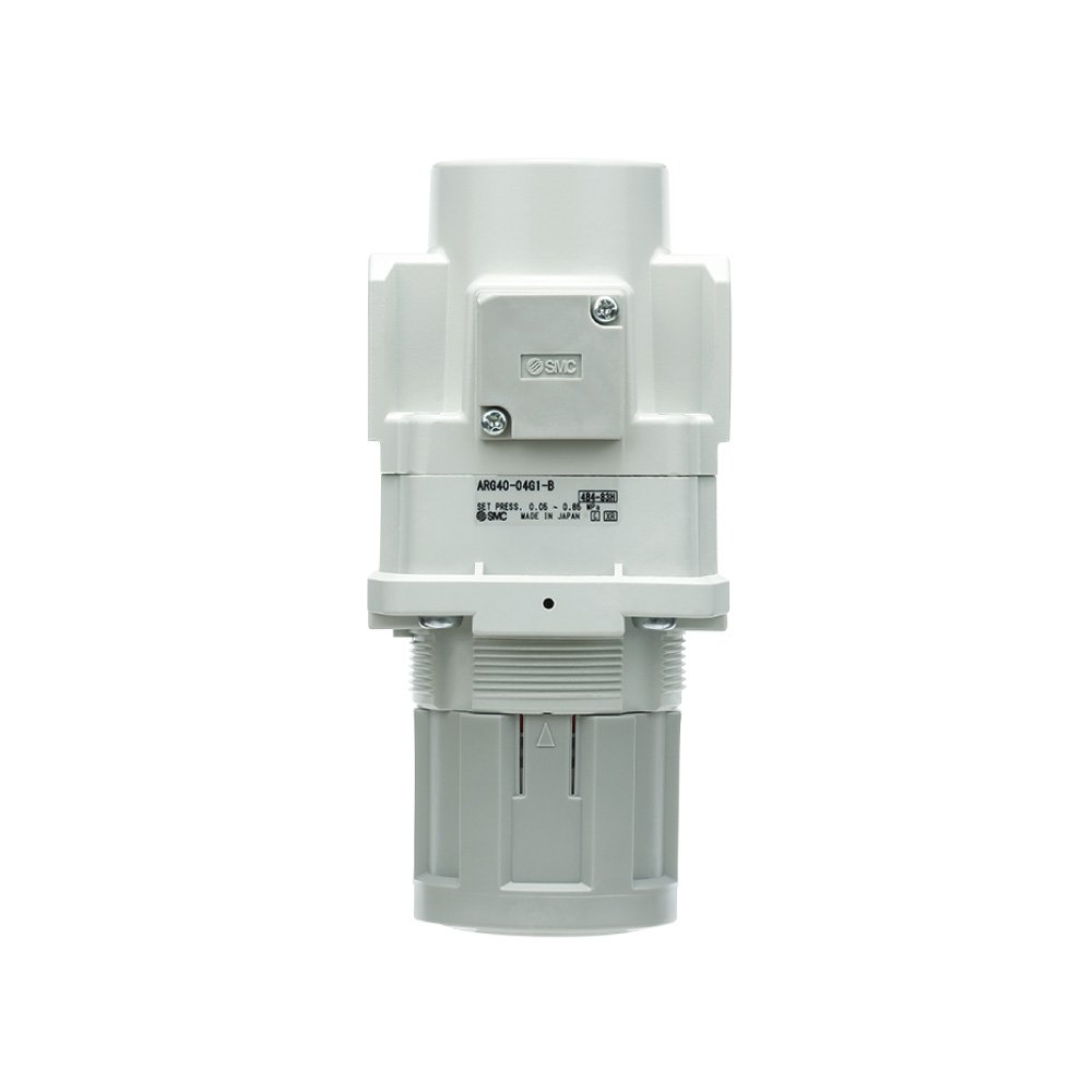 SMC High Purity Regulators — ARG Series