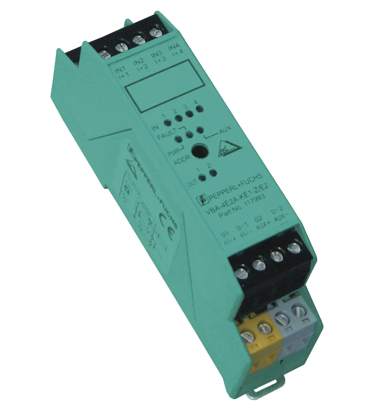 Pepperl+Fuchs AS-i Modules — VAA Series, VBA Series