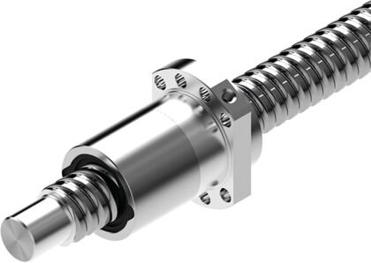 Bosch Rexroth Ball Screw Assemblies — BASA, Precision Ball Screws