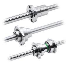 HIWIN Ball Splines — BSP / PS Series