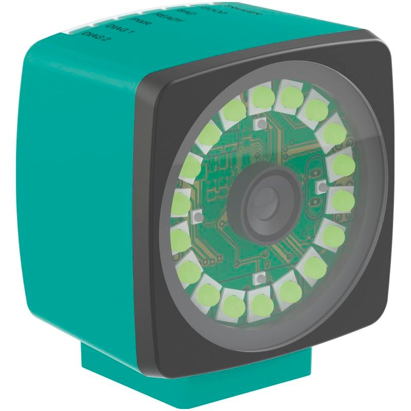 Pepperl+Fuchs Barcode Readers — OPC120