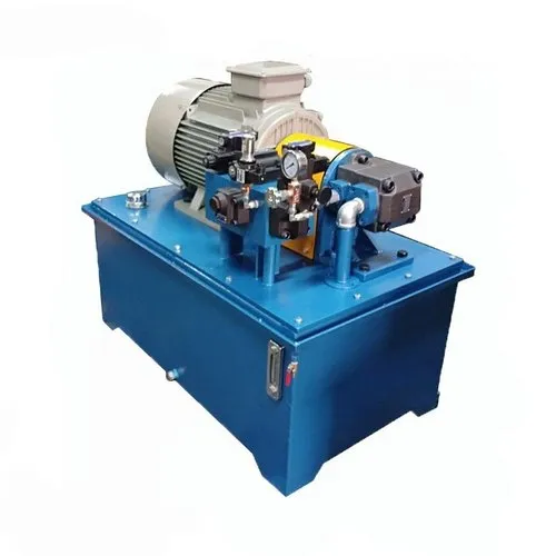 Hydraulic Power Packs - C MATIC CONTROL LLP