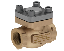 Parker Hannifin Cryogenic Process Control — Bestobell Series