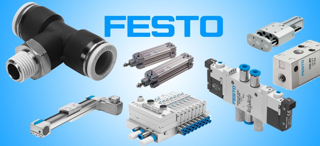 Top Festo Distributor in India