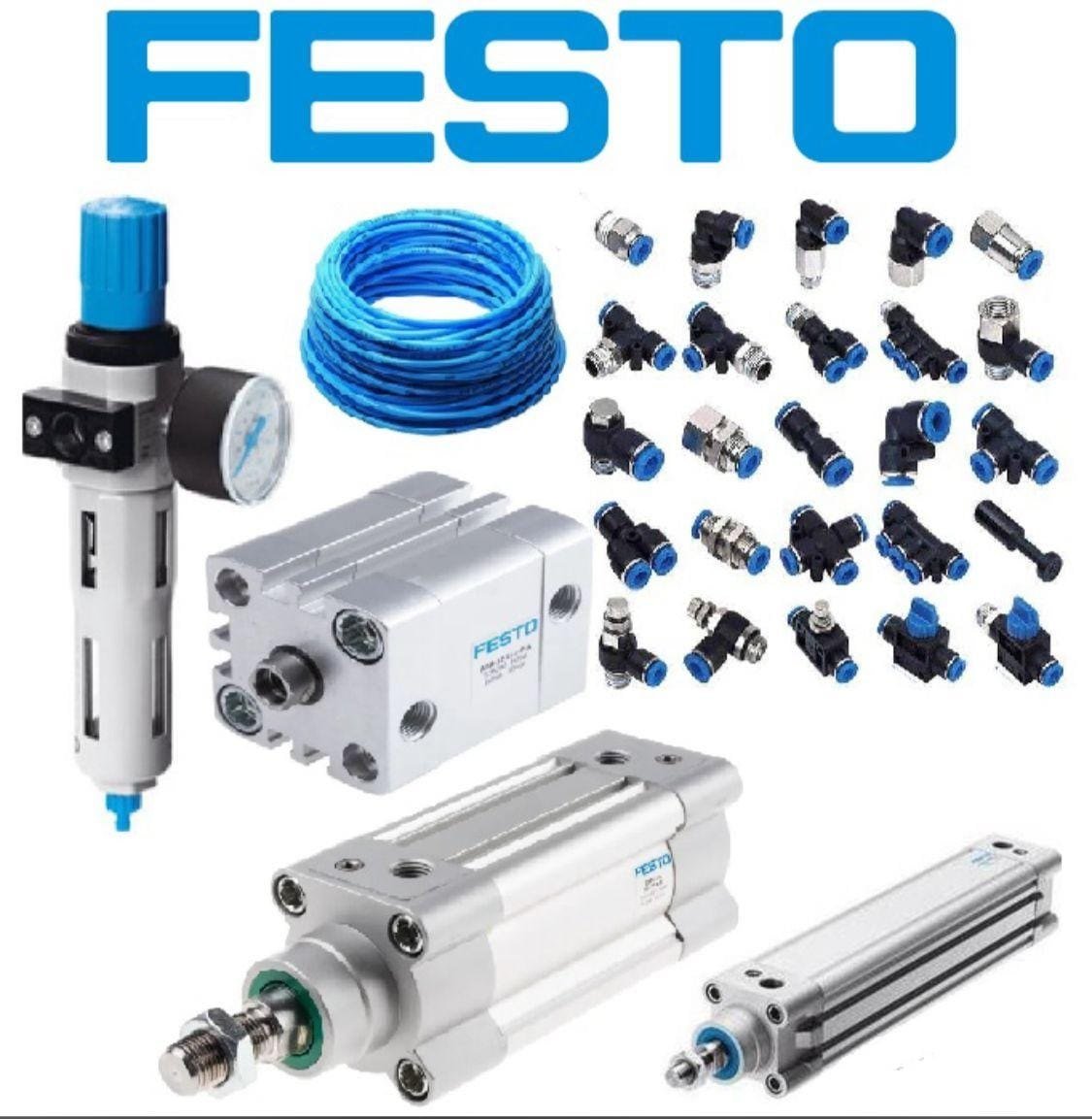 Festo Pneumatics Sizing