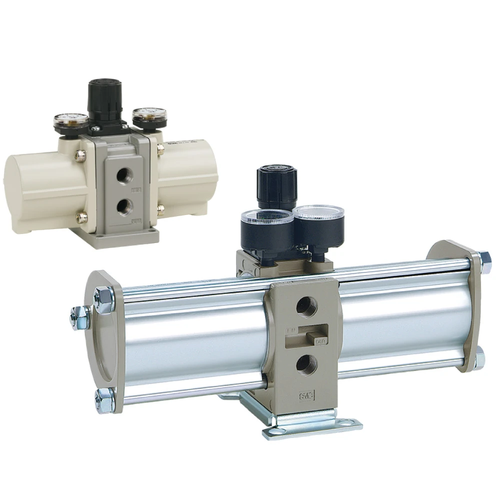 Booster Regulators
