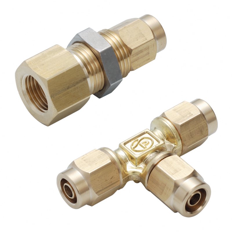 Mindman Brass & Specialty Fittings — PISCO (via Mindman)