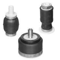Aventics (Emerson) Rolling Bellows Cylinders — BRB Series