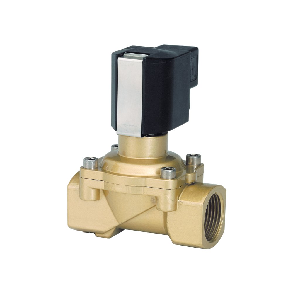 Norgren Fluid Control / Multimedia Solenoid Valves — Buschjost Series