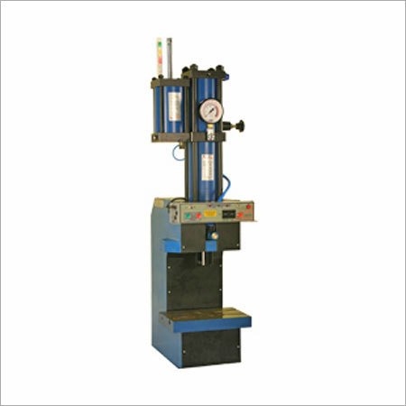 Hydropneumatic Press - C MATIC CONTROL LLP