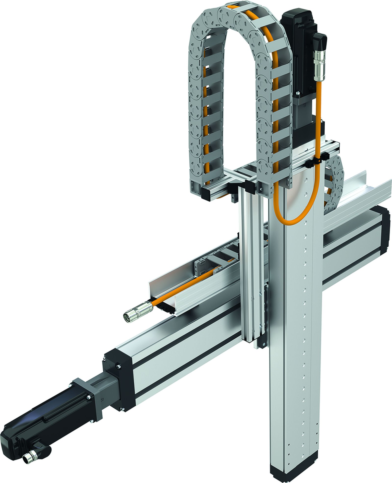 Bosch Rexroth Cartesian Robots — Multi Axis Handling Systems, Gantry Robots