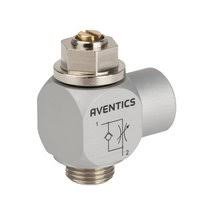 Aventics (Emerson) Flow Regulators — CC02 Series
