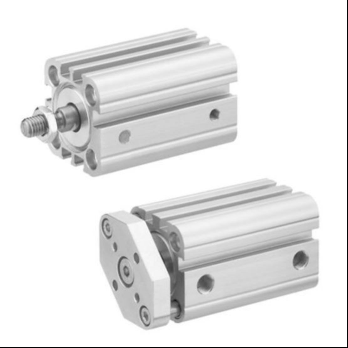 Aventics (Emerson) Compact Cylinders — CCI Series