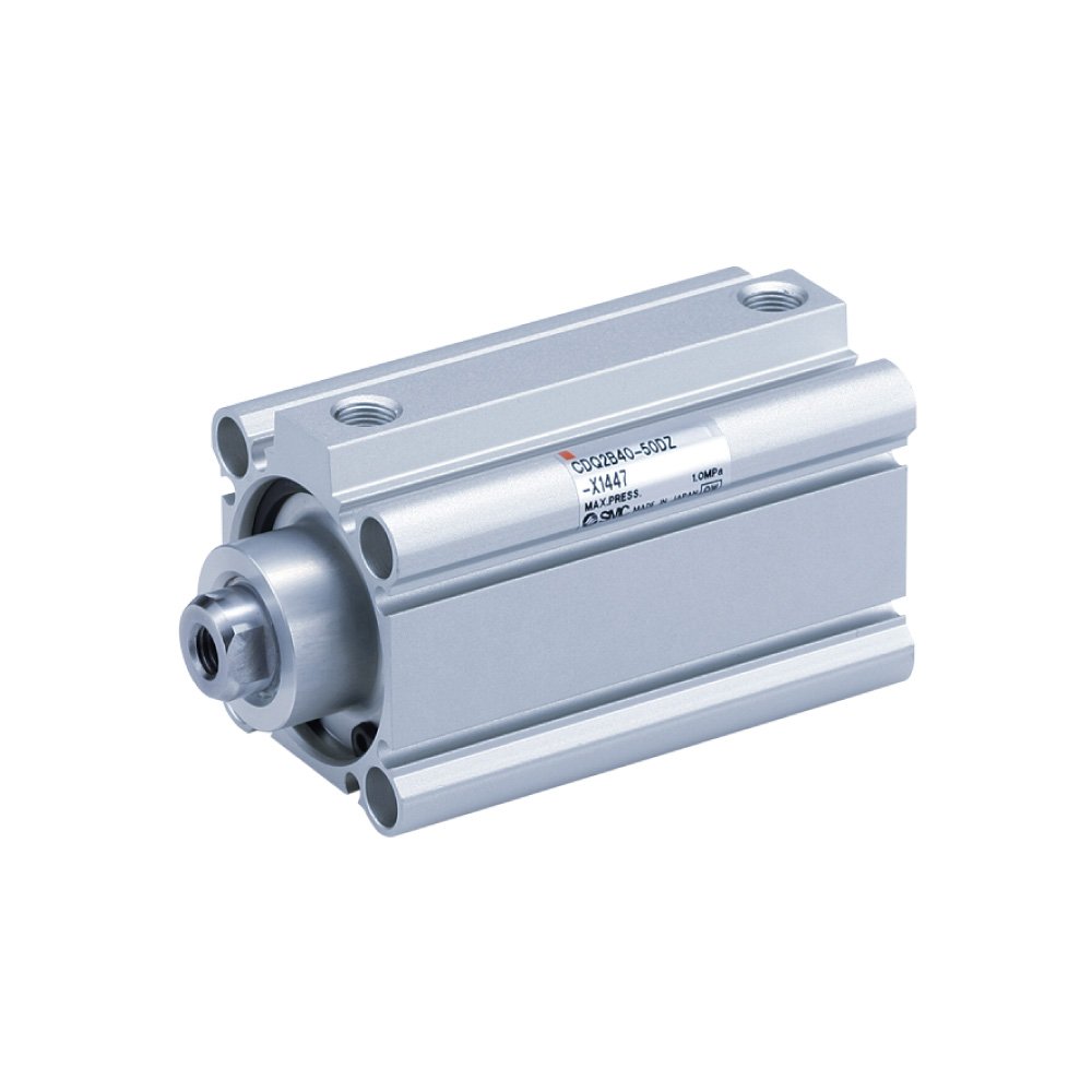 SMC Compact Cylinders — CDQ2 Series