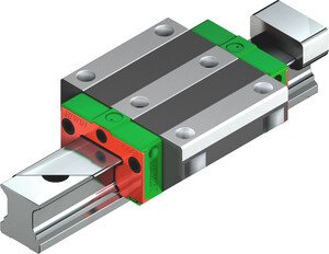 HIWIN CG Series — O-Type Guideways — CGR / CGH / CGW