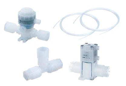 Chemical Valves / Needle Valves / Process Fittings