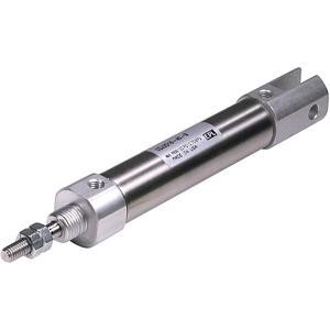 SMC Round Body Cylinders — CJ2 Series