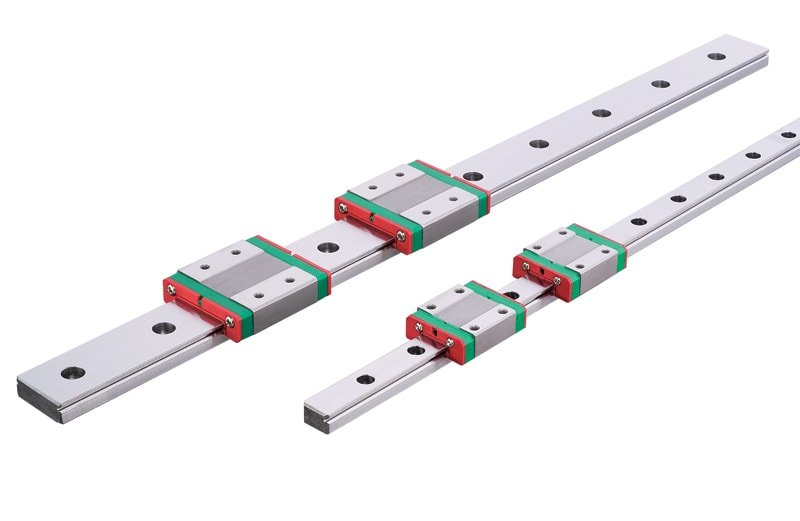 HIWIN Cleanroom Linear Guides — Cleanroom MG Series