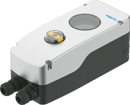 FESTO Positioners — CMSH Series