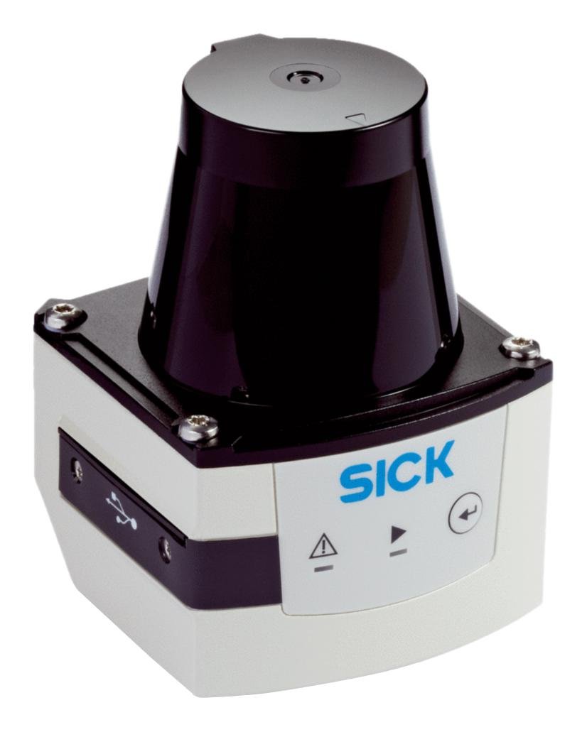 SICK Collision Warning LiDAR Sensors — TiM3xx Series (e.g. TiM351)