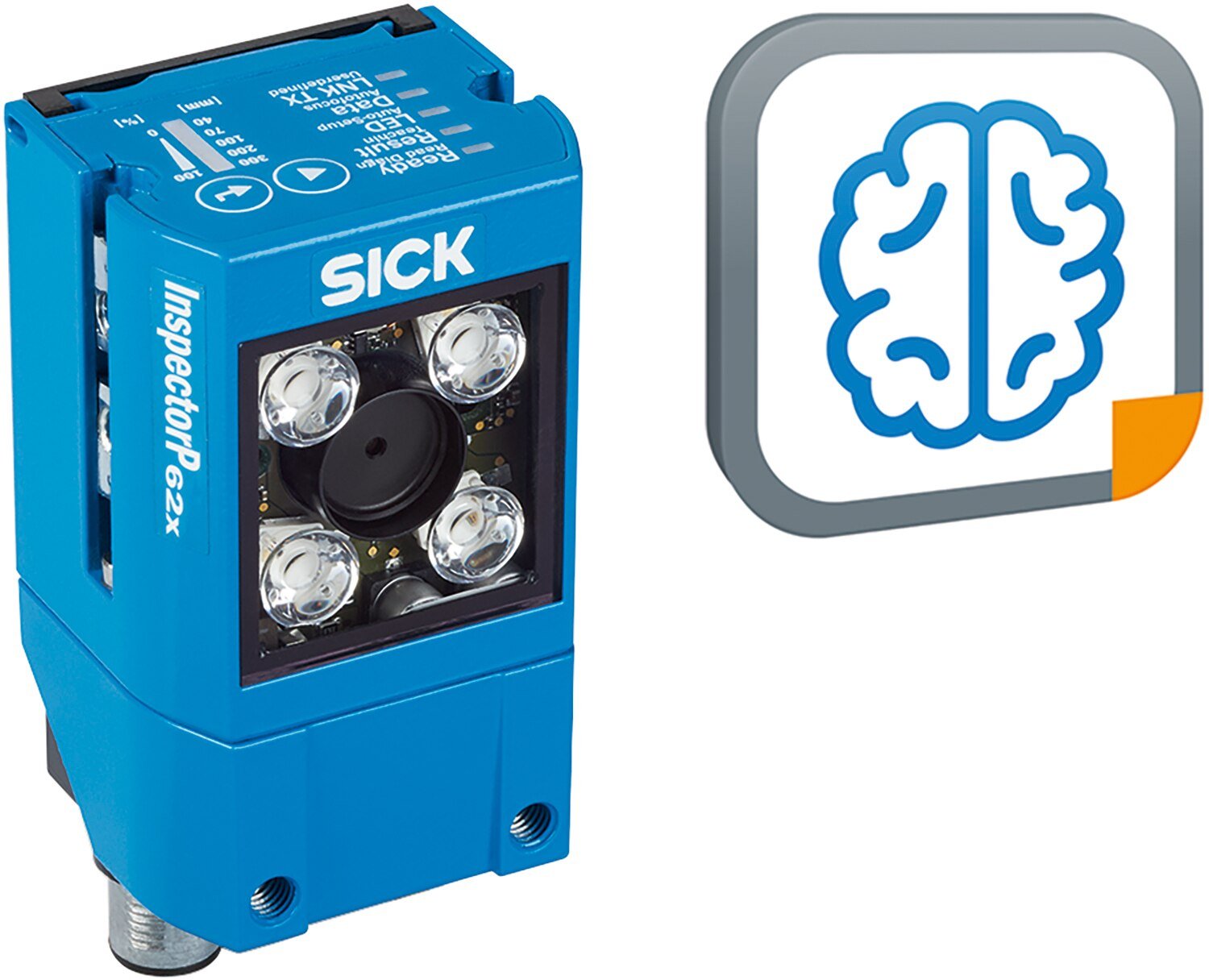 SICK Compact 2D Vision Sensors — Inspector Series