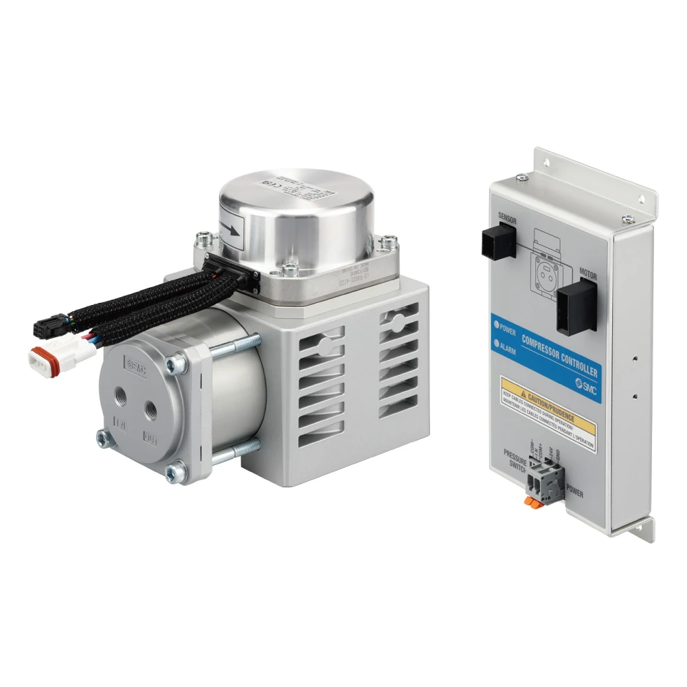 Compact Compressor