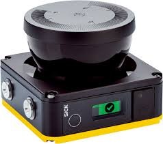 SICK Compact Safety Laser Scanners — nanoScan3 Series
