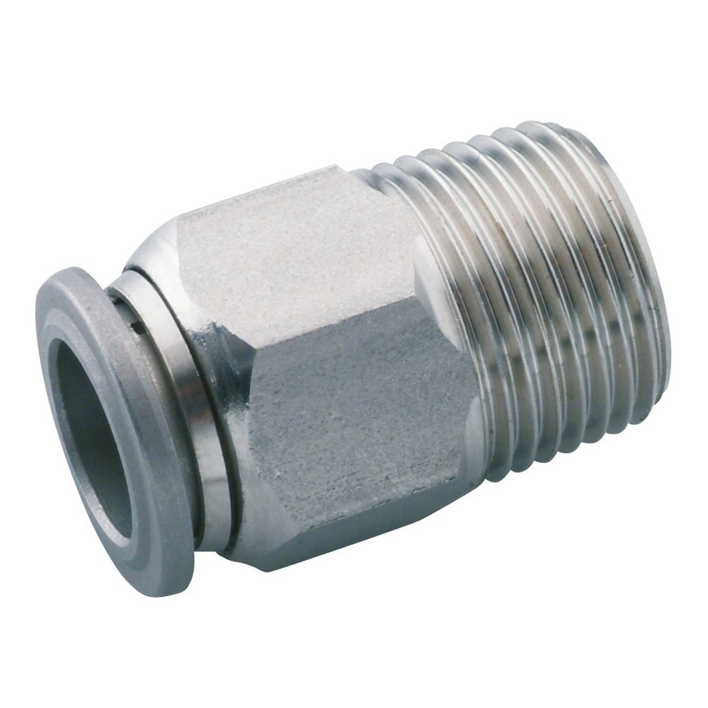 Norgren Compression Fittings — Pneufit Series