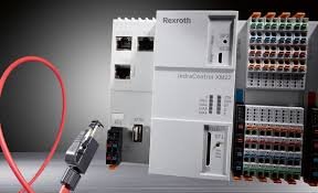 Bosch Rexroth Controllers — IndraControl L, IndraControl XM, IndraLogic