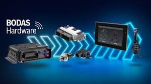 Bosch Rexroth Control Electronics — BODAS Controllers