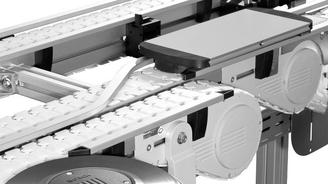 Bosch Rexroth Conveyor Systems — VarioFlow, VarioFlow Plus