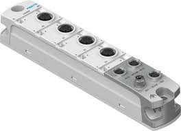 FESTO Remote I/O Systems — CPX-AP-I Series